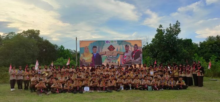 Video Unri Campground Expore Tahun 2023 se Riau