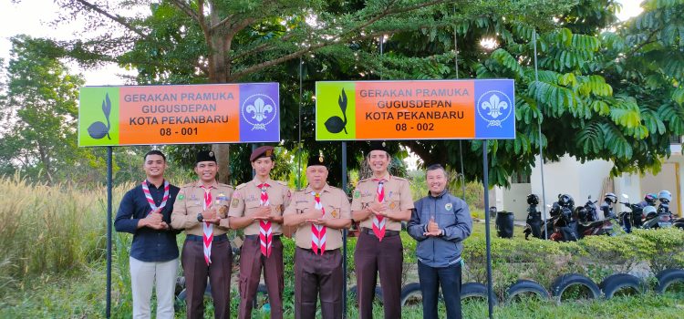 Gugus Depan 08-001 Universitas Riau Menyelenggarakan Seleksi Pramuka Garuda